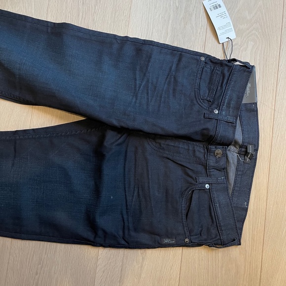Silver Jeans Taavi men’s skinny jean - Picture 3 of 4